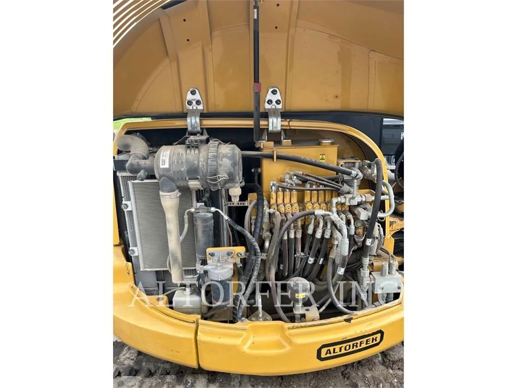 CAT 305E2 CR Raupenbagger