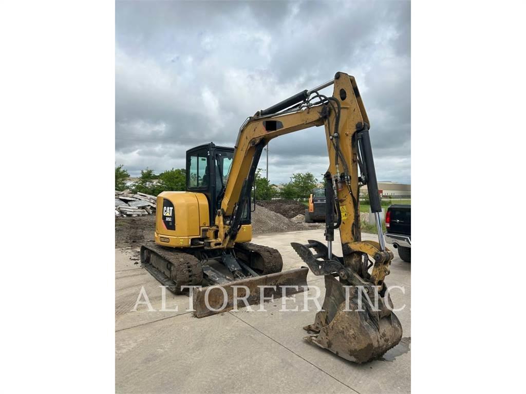 CAT 305E2 CR Raupenbagger