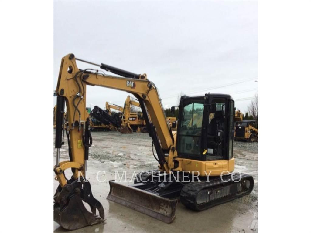 CAT 305E2 CRCB Raupenbagger