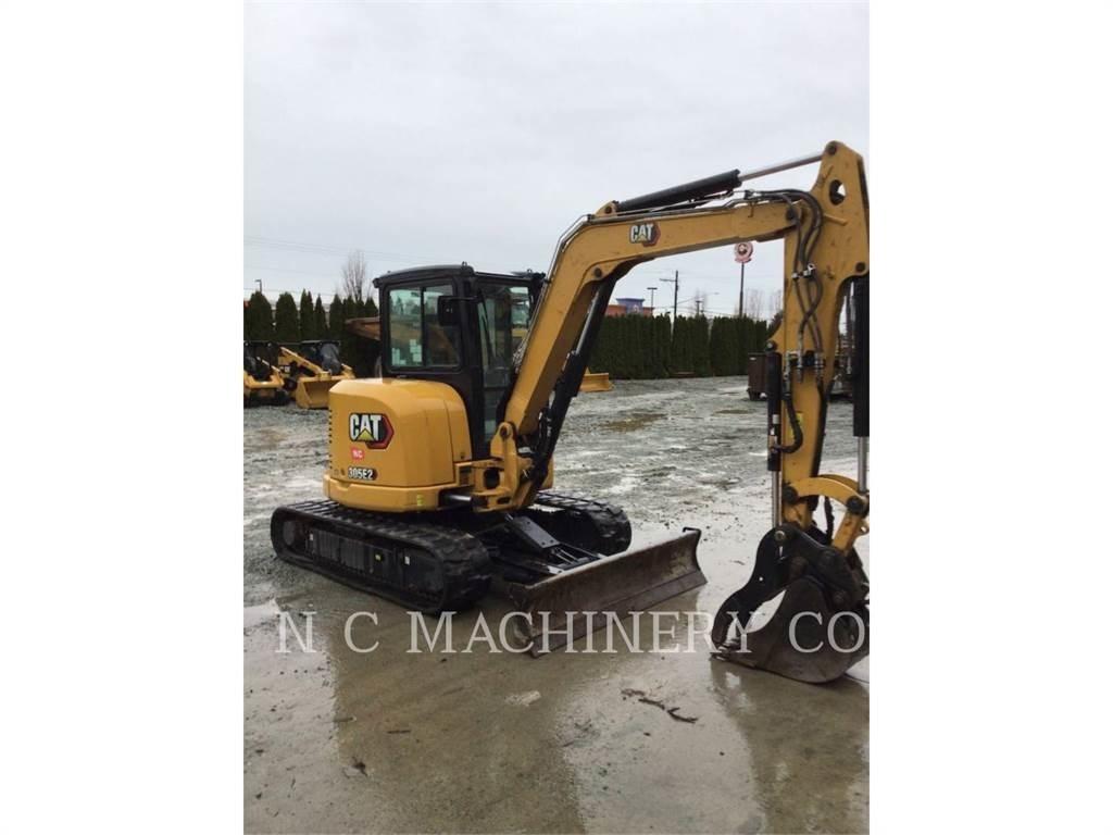 CAT 305E2 CRCB Raupenbagger