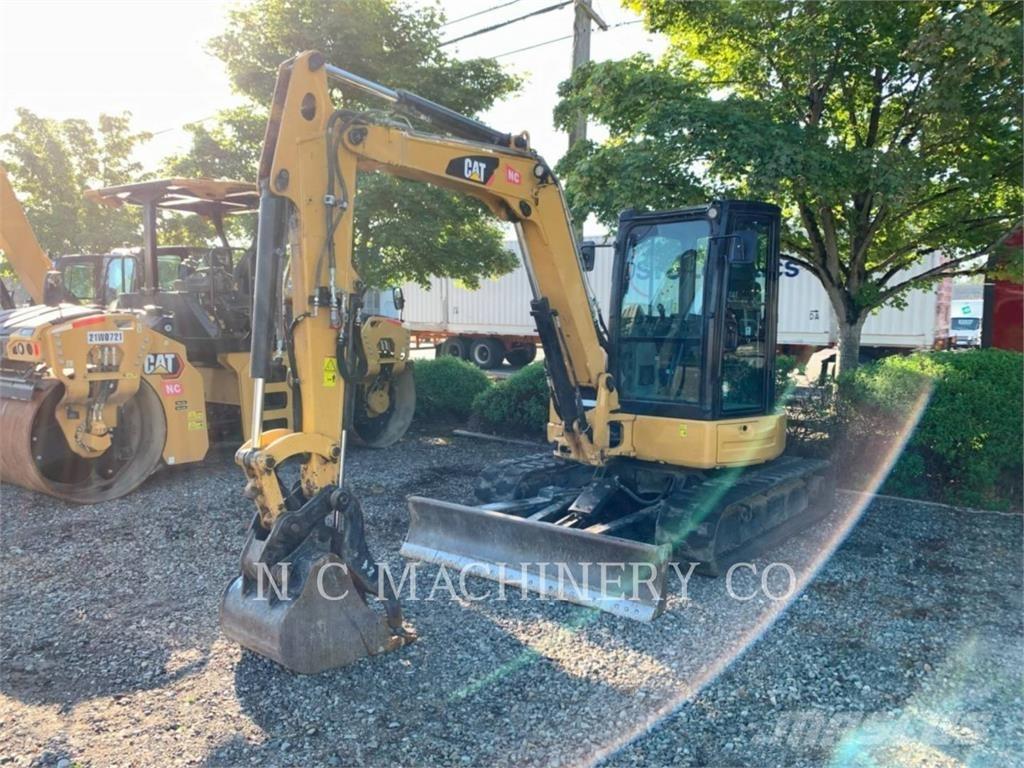CAT 305E2 CRCB Raupenbagger
