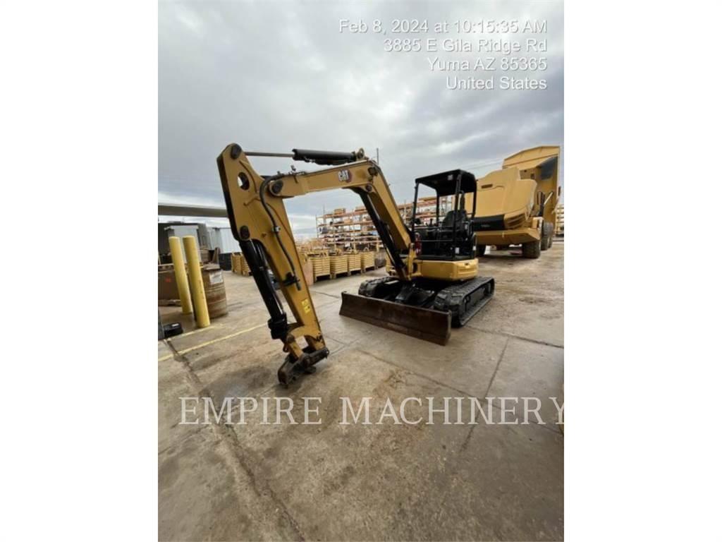 CAT 305E2 OR Raupenbagger