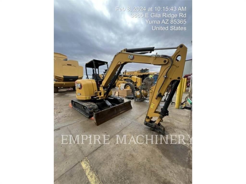 CAT 305E2 OR Raupenbagger