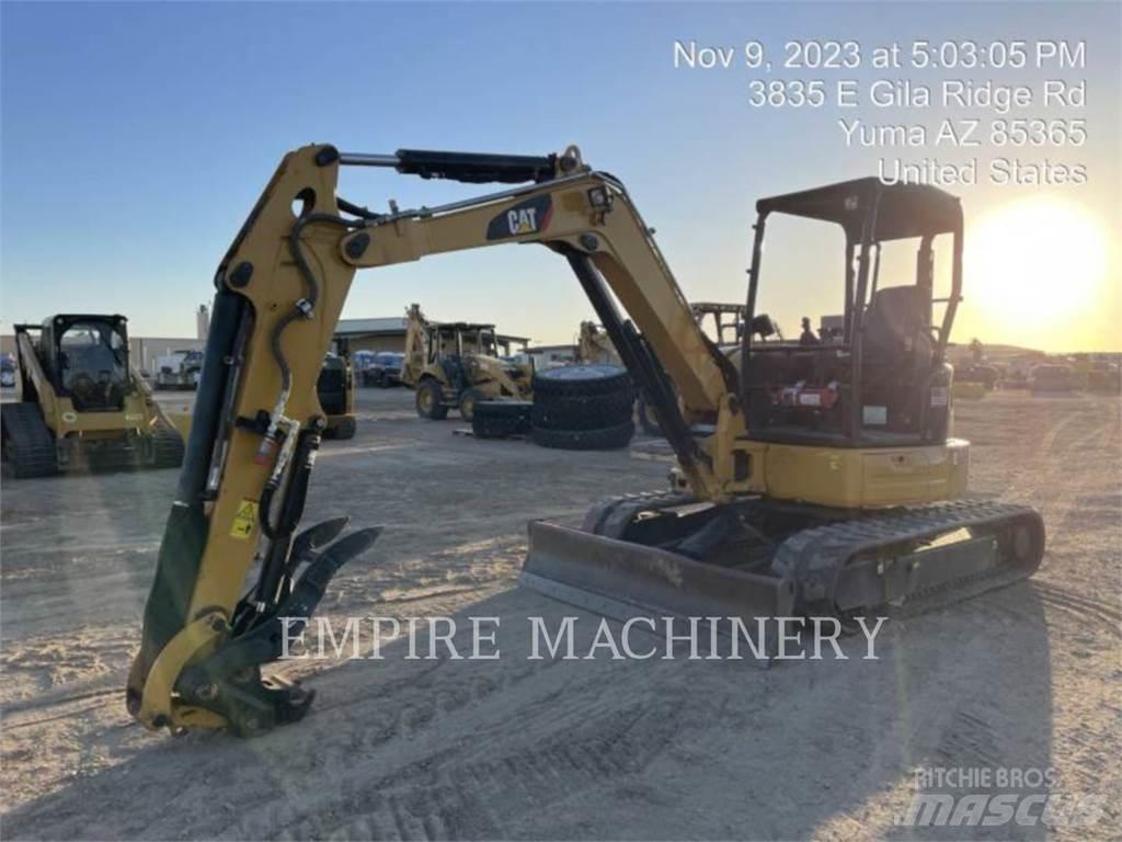 CAT 305E2 OR Raupenbagger