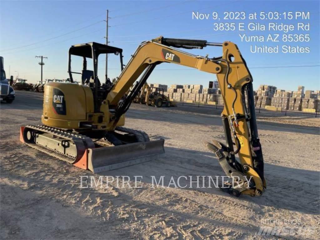 CAT 305E2 OR Raupenbagger
