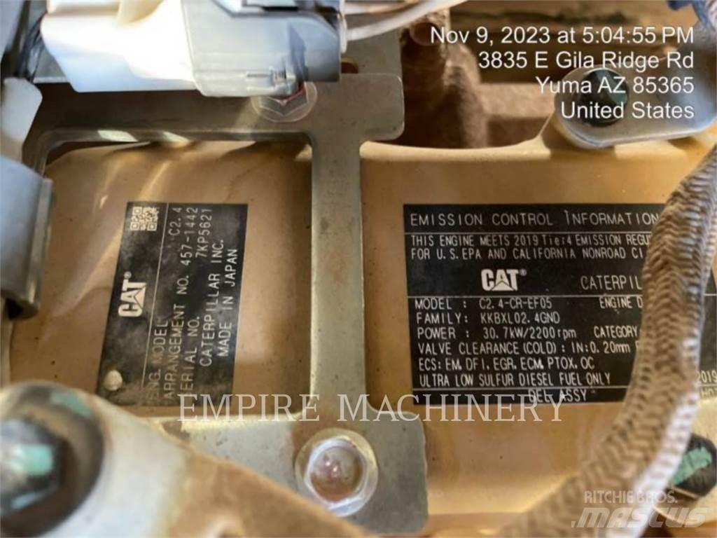 CAT 305E2 OR Raupenbagger