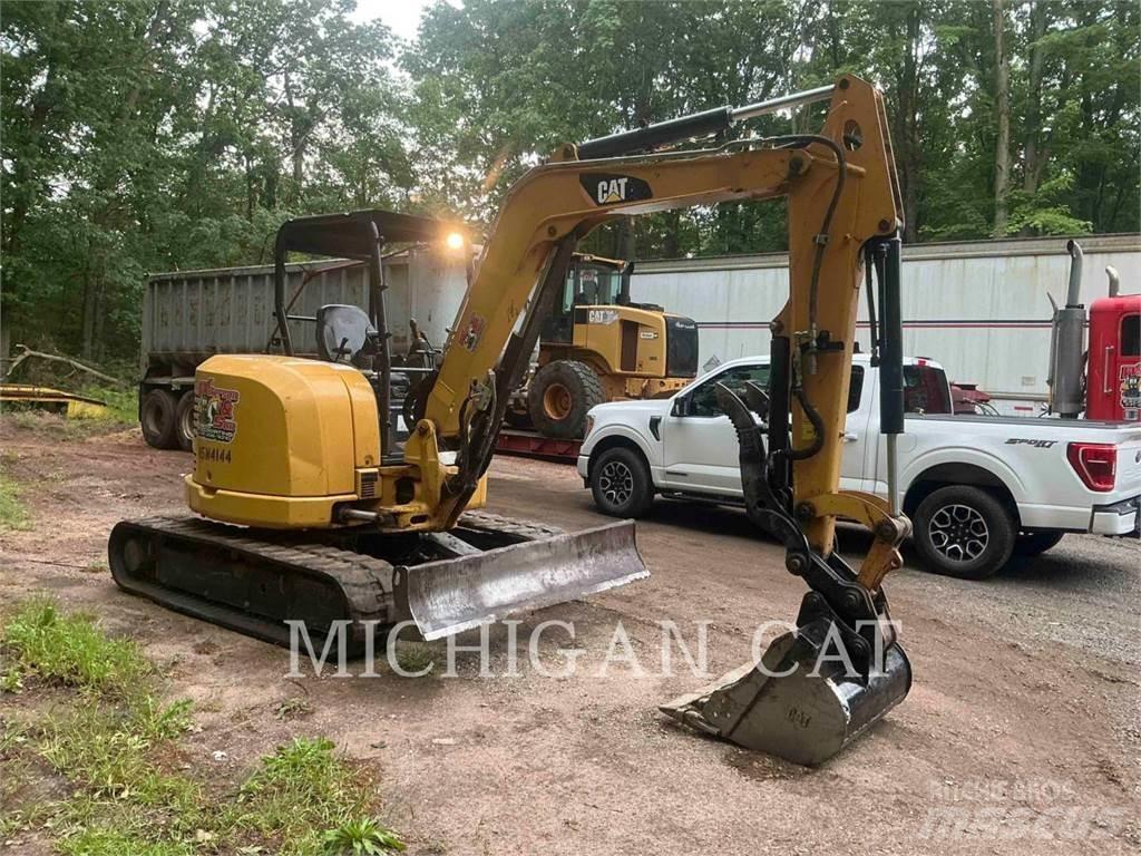 CAT 305E2 TQ Raupenbagger