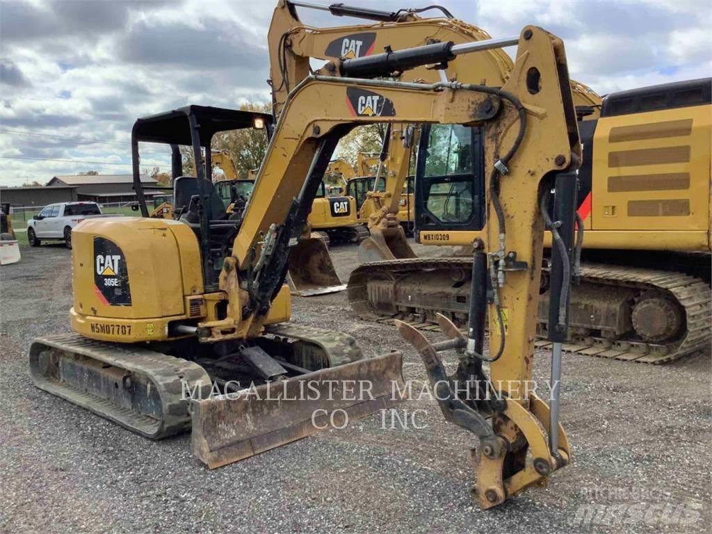 CAT 305E2CR Raupenbagger