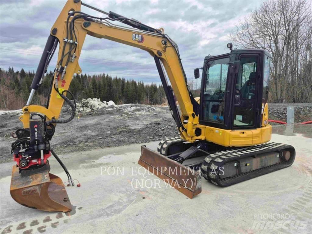 CAT 305E2CR Raupenbagger