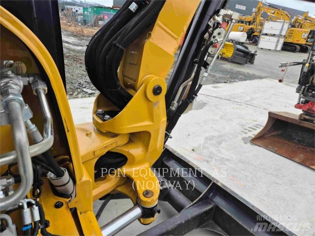 CAT 305E2CR Raupenbagger
