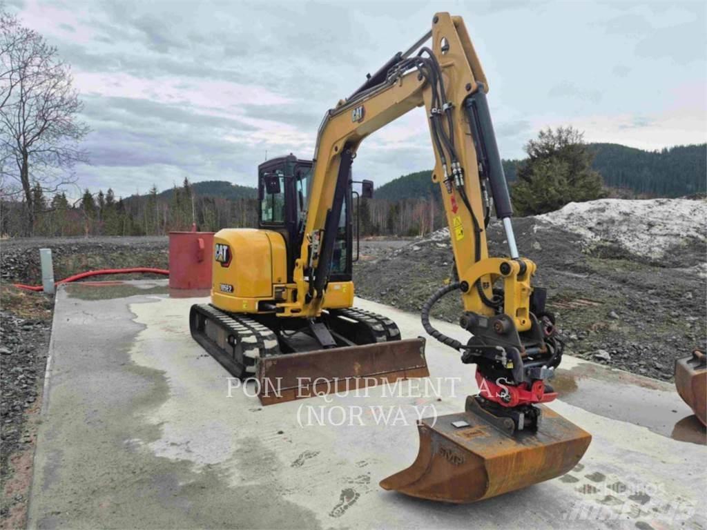 CAT 305E2CR Raupenbagger