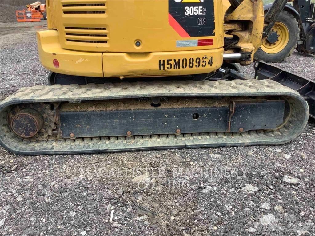 CAT 305E2CR Raupenbagger