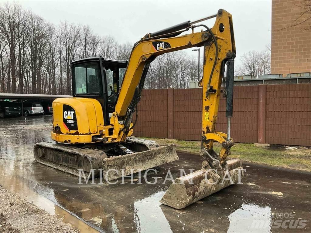 CAT 305E2CR Raupenbagger