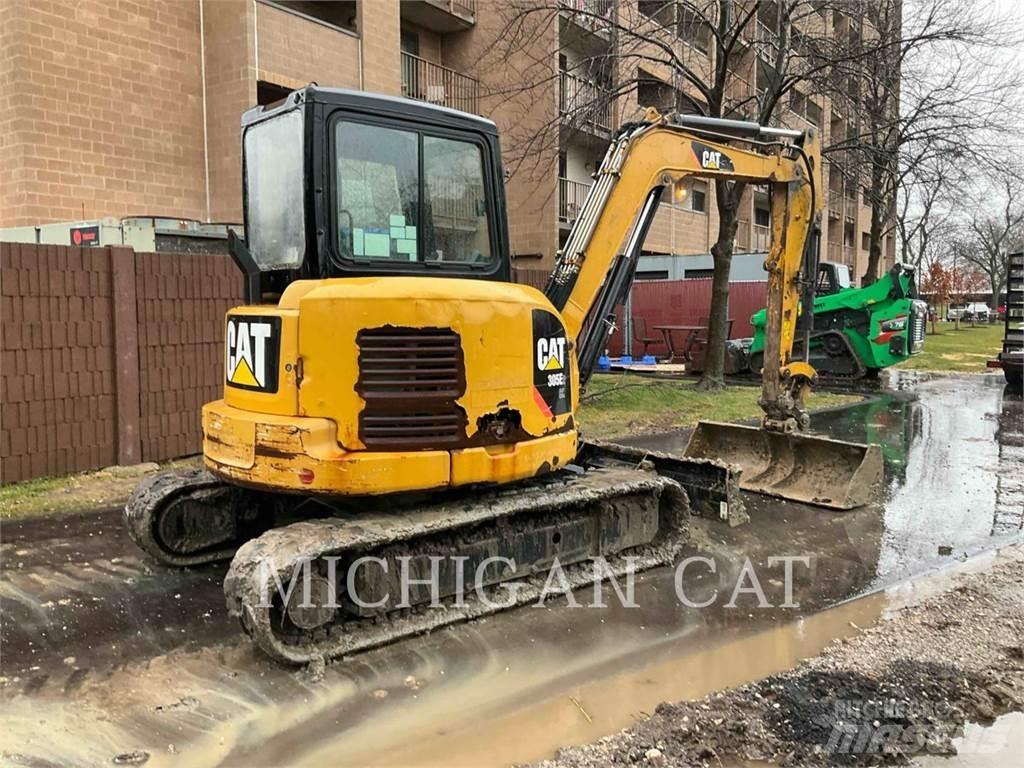 CAT 305E2CR Raupenbagger