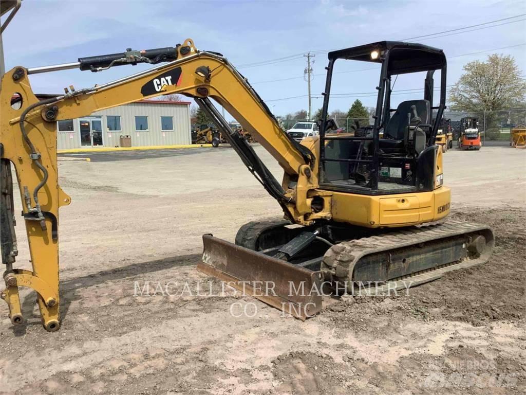 CAT 305E2CR Raupenbagger