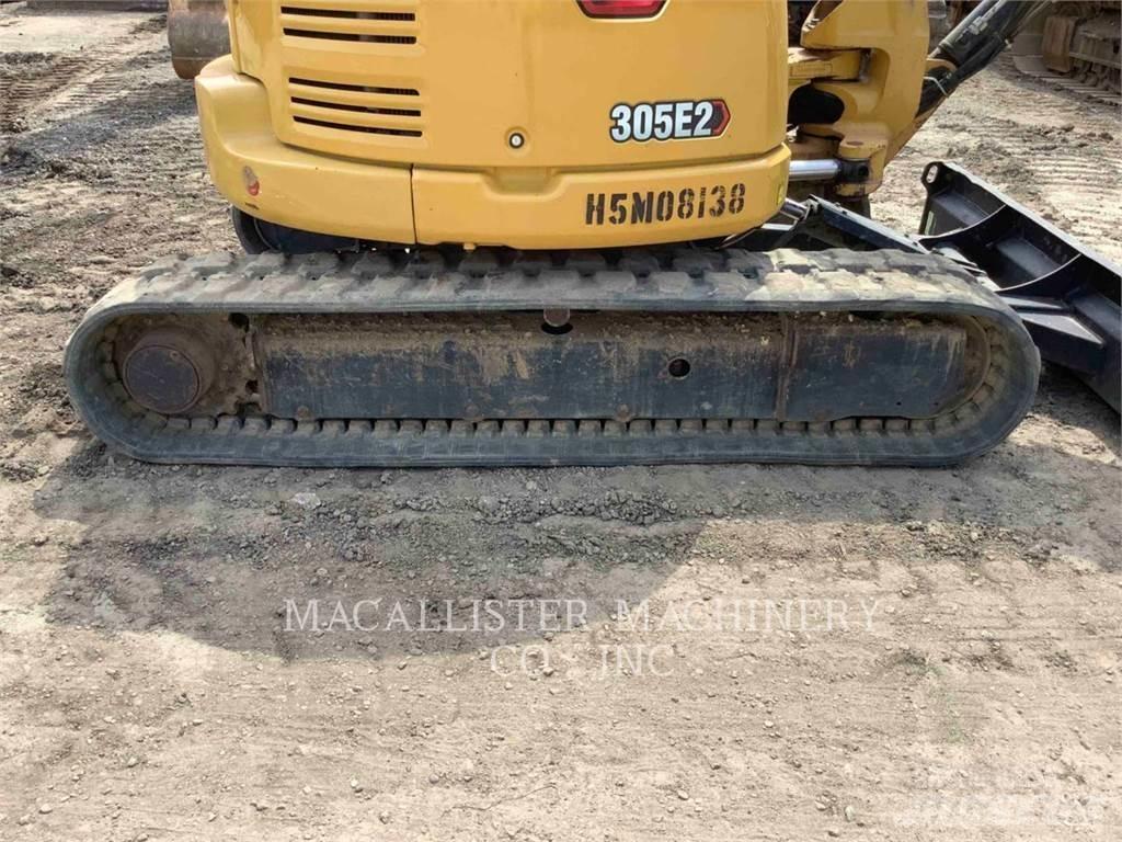 CAT 305E2CR Raupenbagger