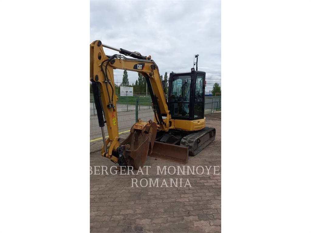 CAT 305E2CR Raupenbagger