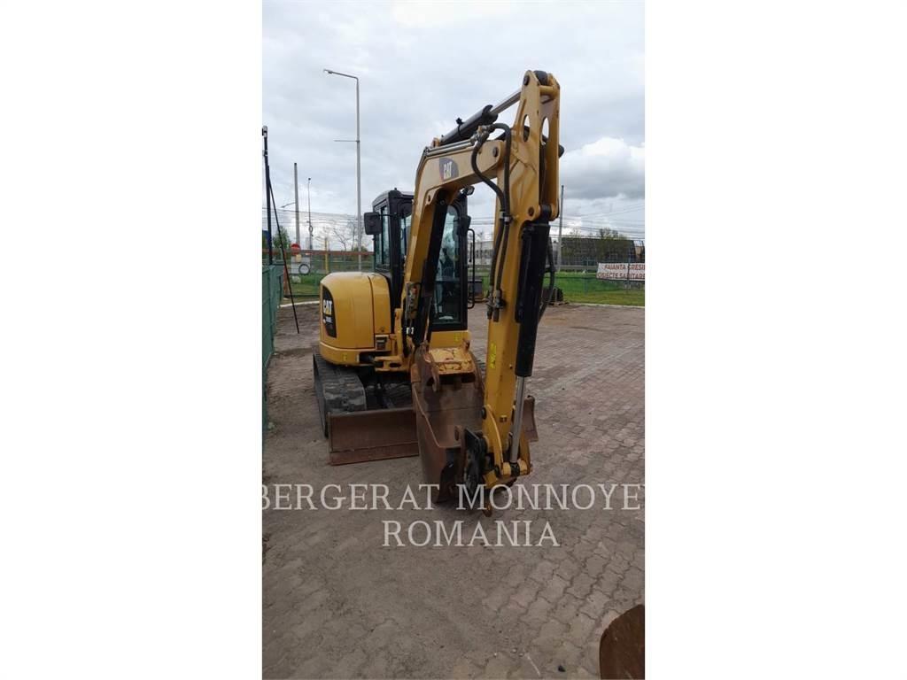 CAT 305E2CR Raupenbagger