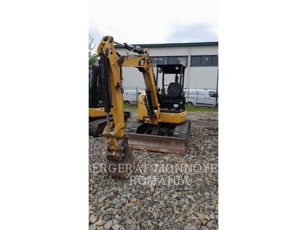 CAT 305E2CR Raupenbagger