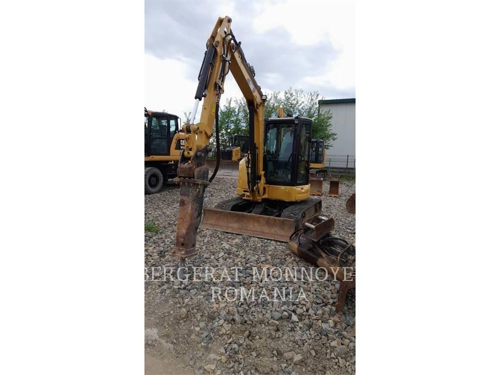 CAT 305E2CR Raupenbagger