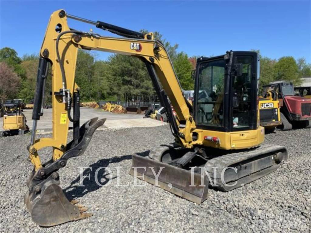 CAT 305E2CR Raupenbagger