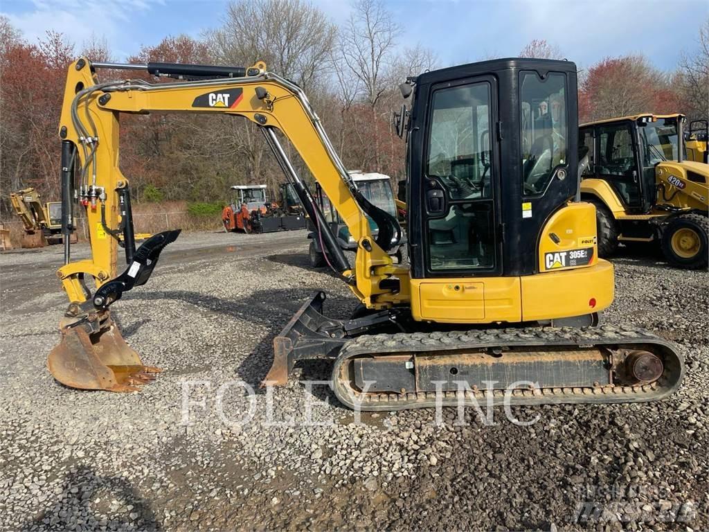 CAT 305E2CR Raupenbagger