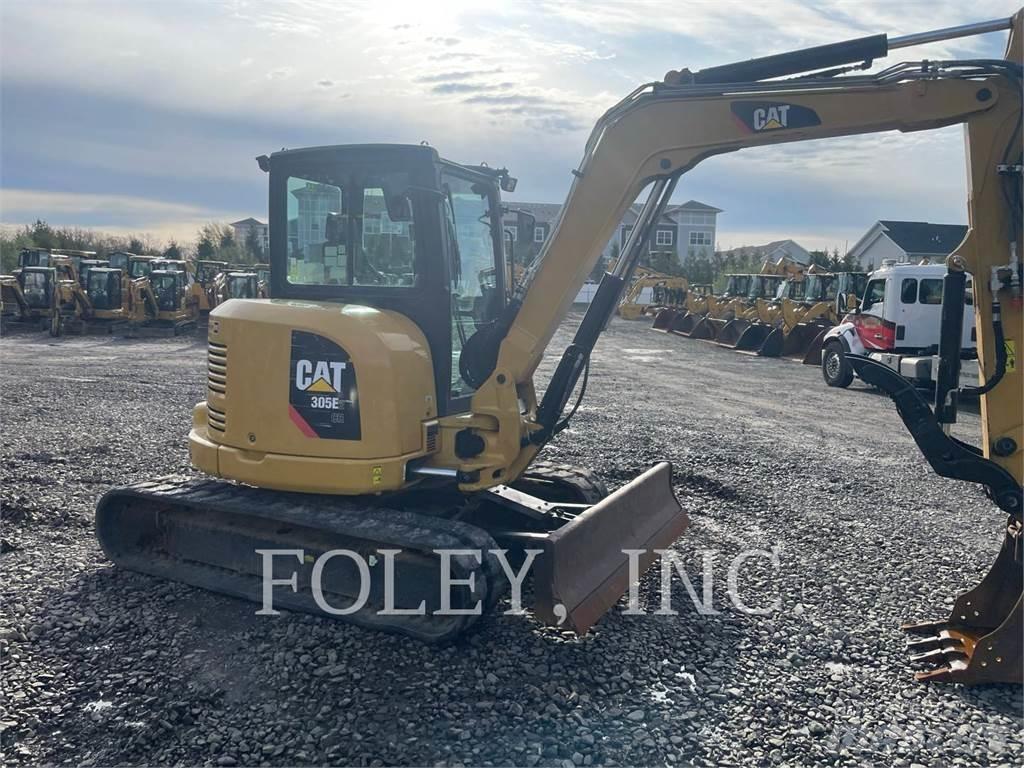 CAT 305E2CR Raupenbagger