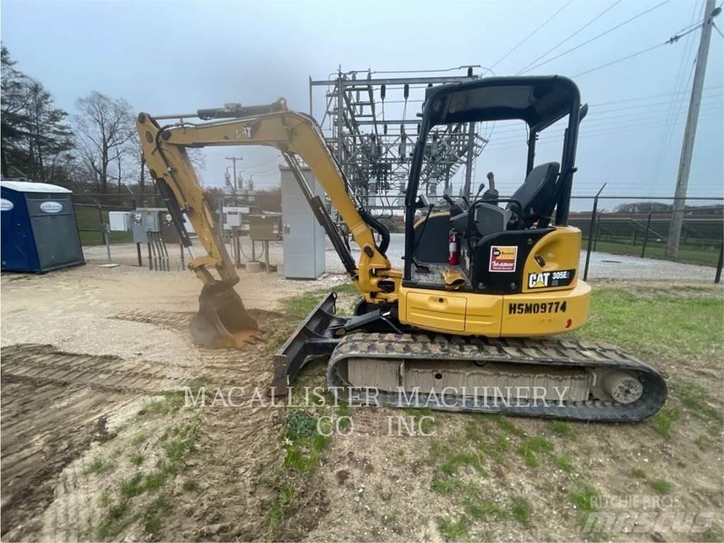 CAT 305E2CR Raupenbagger