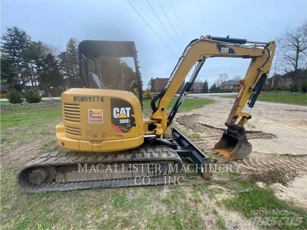 CAT 305E2CR Raupenbagger