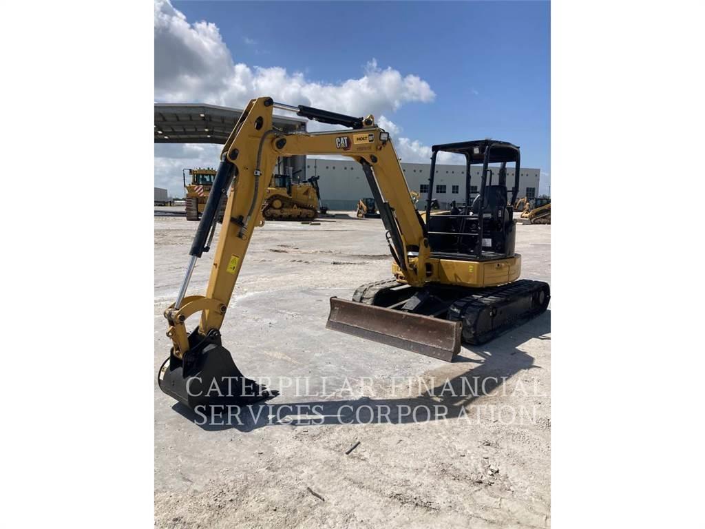 CAT 305E2CR Raupenbagger