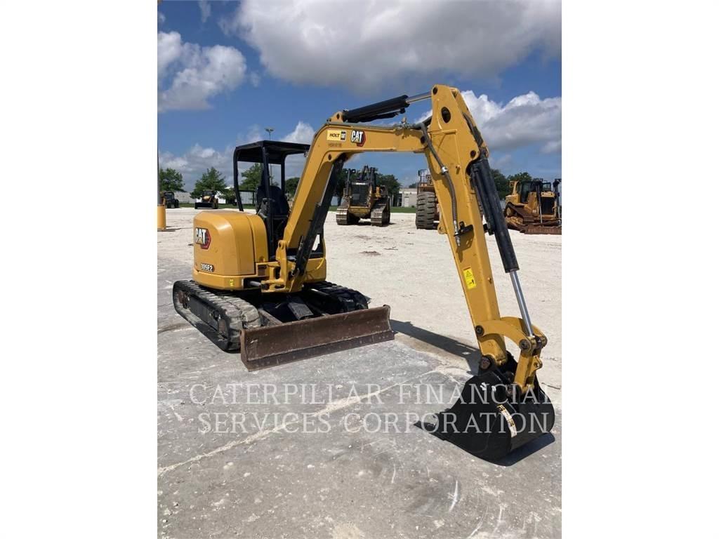 CAT 305E2CR Raupenbagger