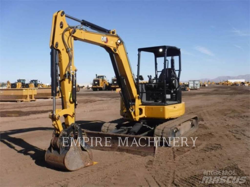 CAT 305E2CR Raupenbagger