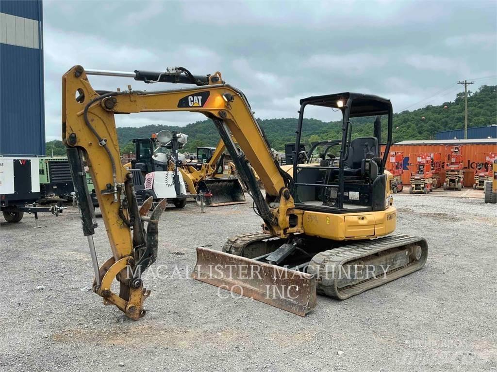 CAT 305E2CR Raupenbagger