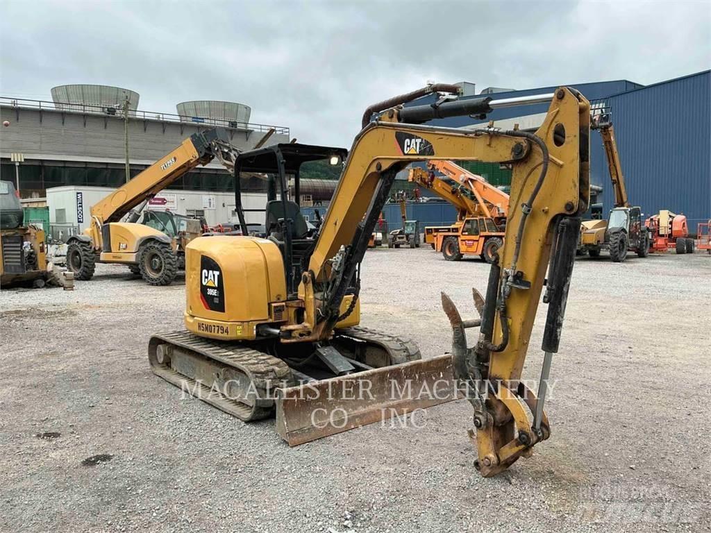 CAT 305E2CR Raupenbagger