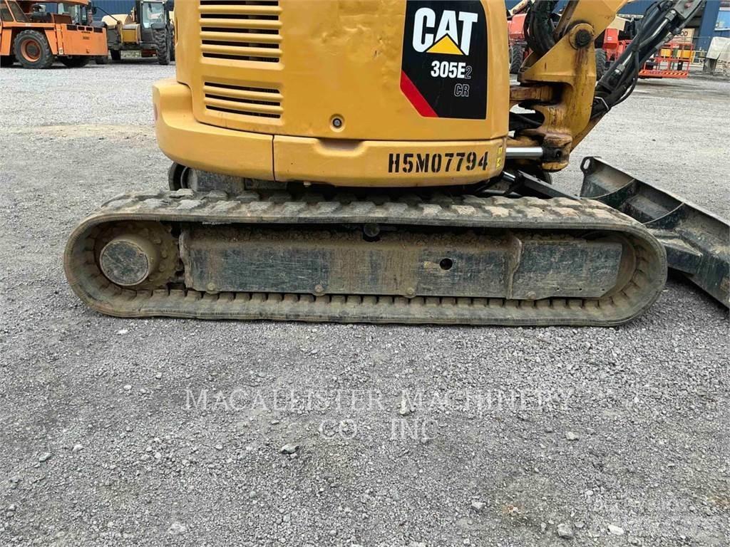 CAT 305E2CR Raupenbagger