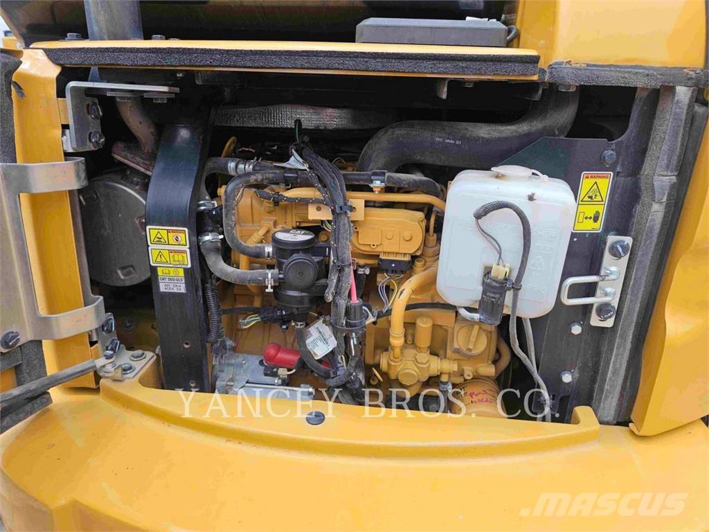 CAT 305E2CR Raupenbagger