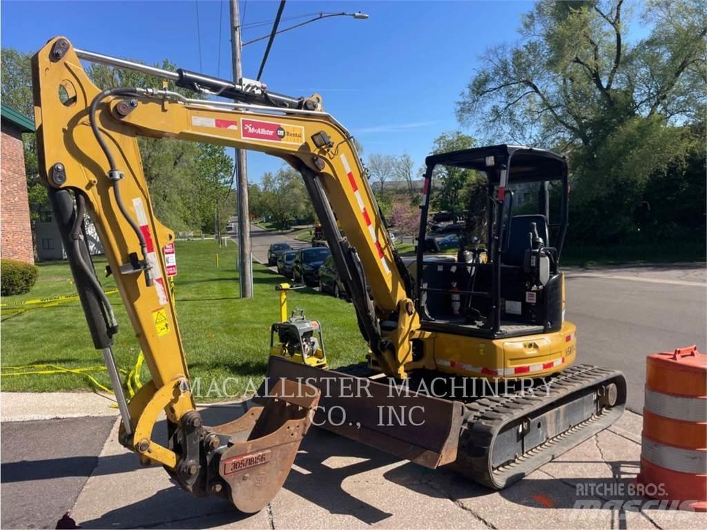 CAT 305E2CR Raupenbagger