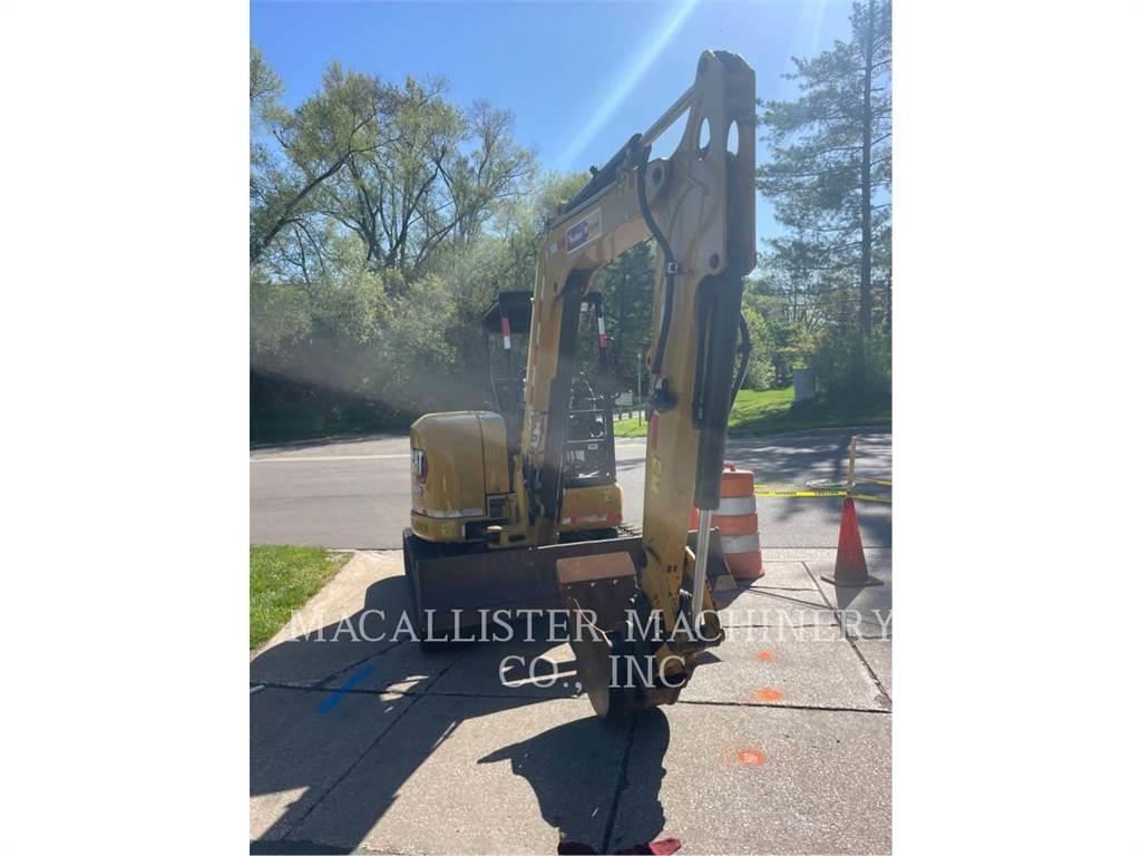 CAT 305E2CR Raupenbagger