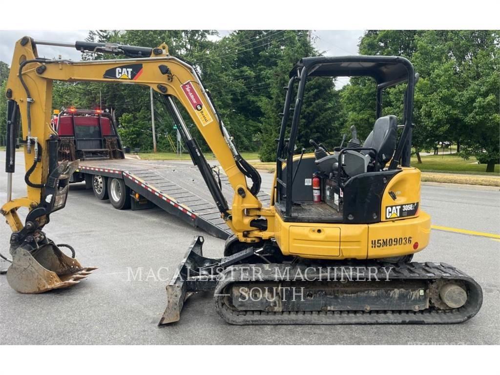CAT 305E2CR Raupenbagger