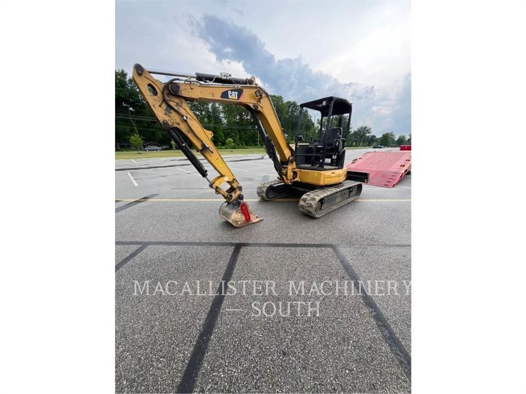 CAT 305E2CR Raupenbagger