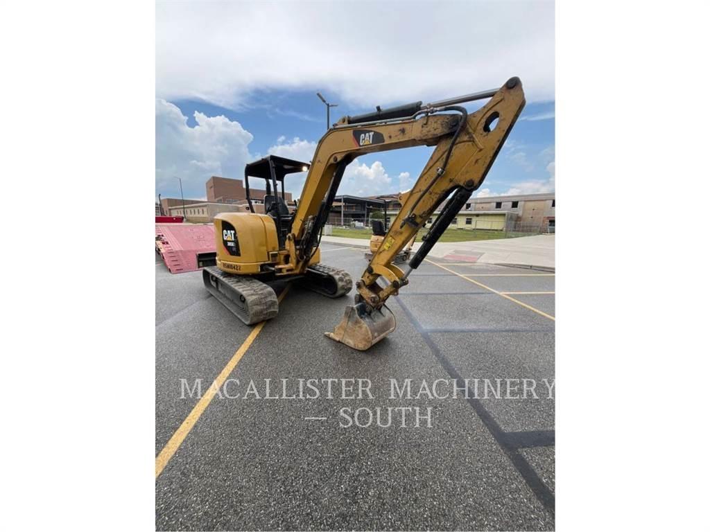 CAT 305E2CR Raupenbagger