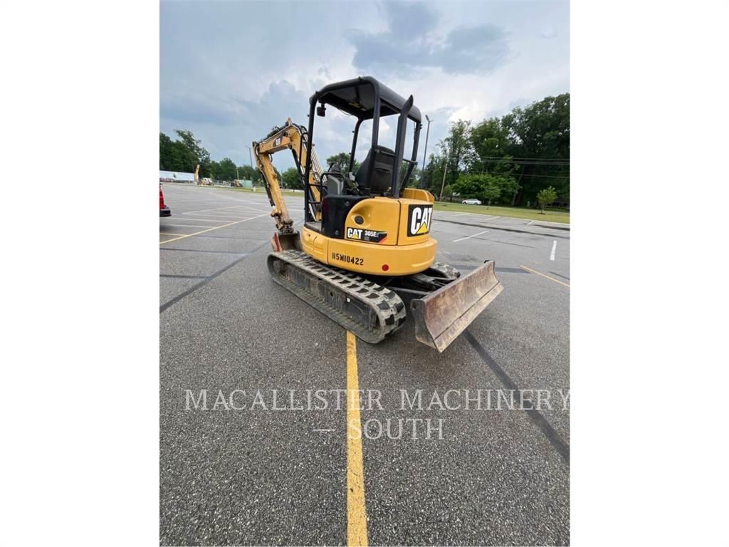 CAT 305E2CR Raupenbagger