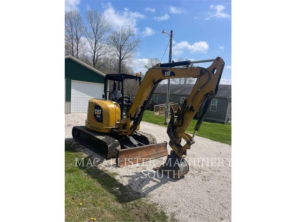 CAT 305E2CR Raupenbagger