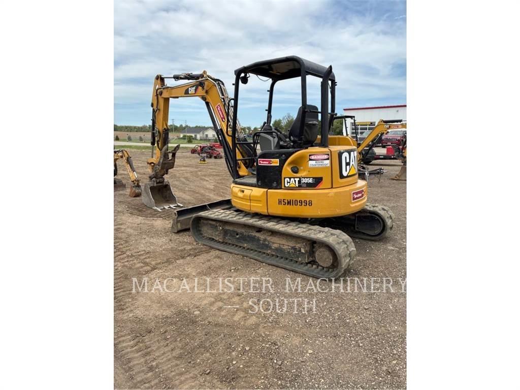CAT 305E2CR Raupenbagger