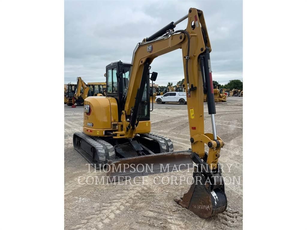 CAT 305E2CR Raupenbagger