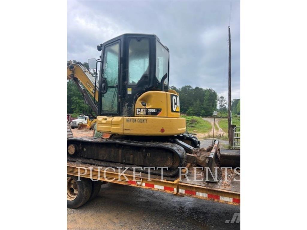 CAT 305E2CR Raupenbagger