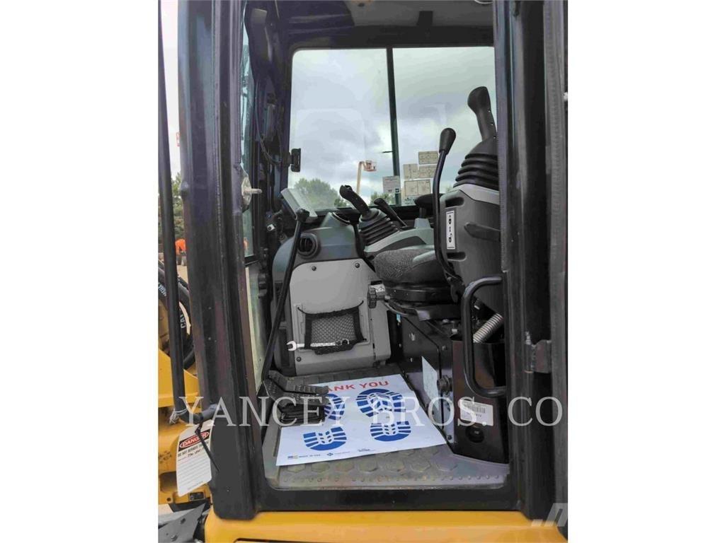CAT 305E2CR Raupenbagger