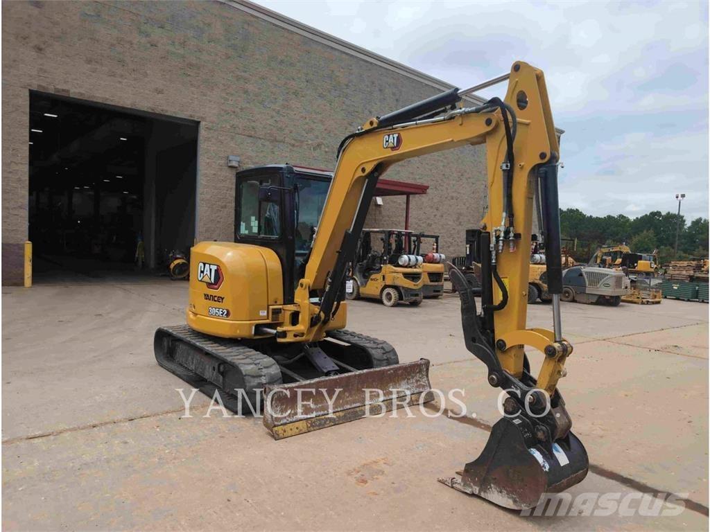 CAT 305E2CR Raupenbagger