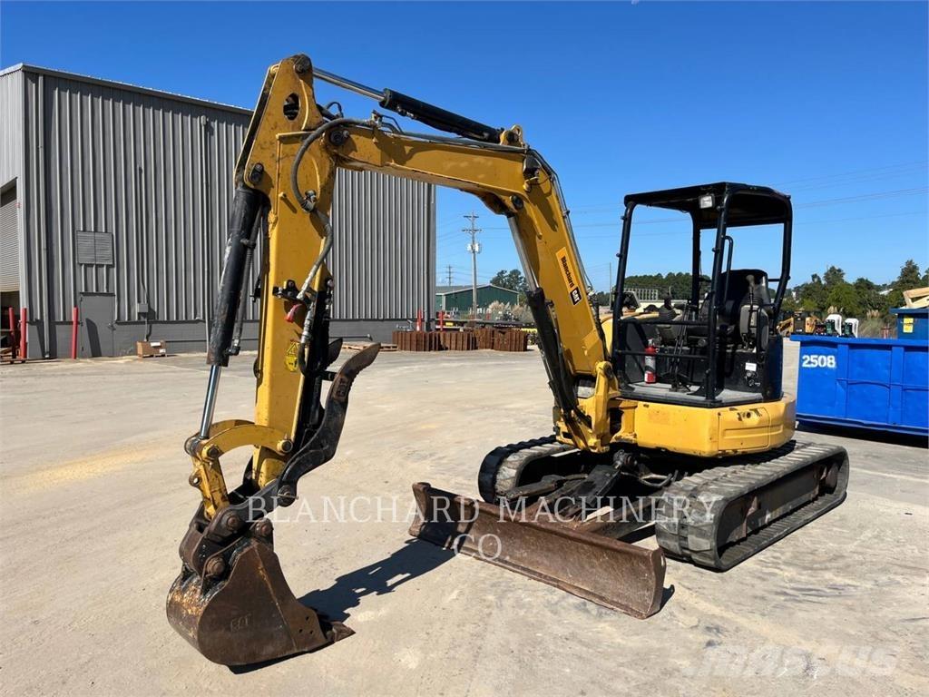 CAT 305E2CR Raupenbagger
