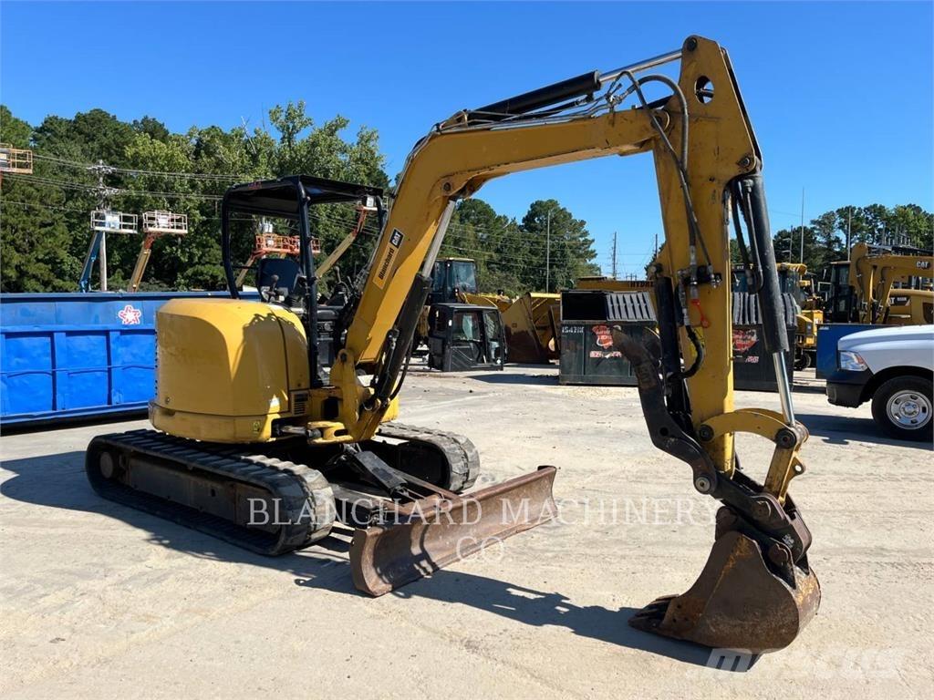 CAT 305E2CR Raupenbagger